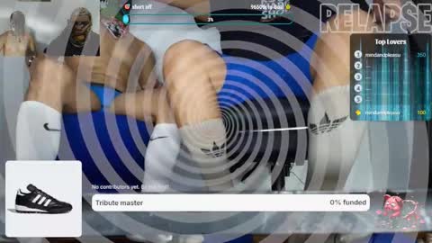 MASTER FINDOM DRAIN... online show from February 3, 8:30 am