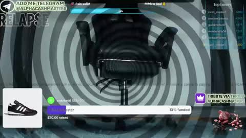 MASTER FINDOM DRAIN... online show from March 3, 9:42 pm