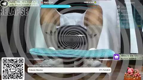 MASTER FINDOM DRAIN... online show from March 14, 2:28 am