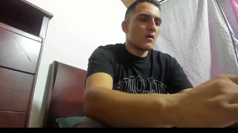 Snapshot of alphadesire69 chatting on September 8, 9:25 pm AlphaDesire69 online show from September 8, 9:25 pm