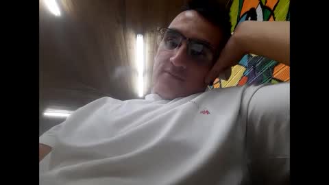 Snapshot of alphadesire69 chatting on September 16, 2:18 pm AlphaDesire69 online show from September 16, 2:18 pm