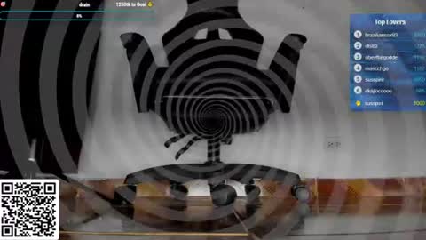 Snapshot of alphafindom982 chatting on July 10, 6:21 pm MASTER FINDOM DRAIN... online show from July 10, 6:21 pm