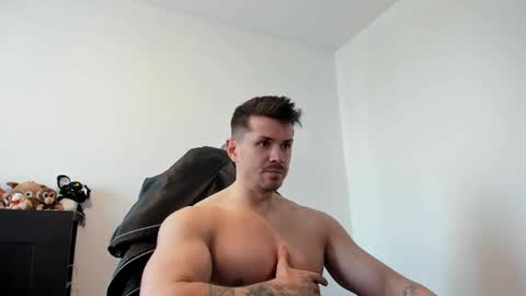 LeatherMaster online show from May 12, 8:33 am