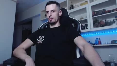 Snapshot of alphamastertodd chatting on December 1, 6:13 pm MasterTodd online show from December 1, 6:13 pm