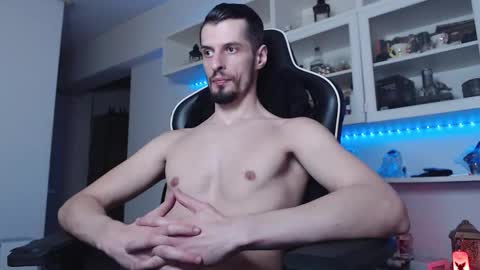 Snapshot of alphamastertodd chatting on January 12, 8:30 am MasterTodd online show from January 12, 8:30 am