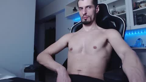 Snapshot of alphamastertodd chatting on January 17, 7:50 pm MasterTodd online show from January 17, 7:50 pm