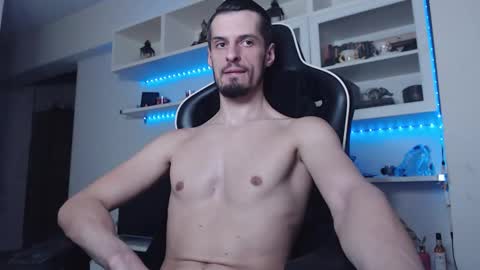 Snapshot of alphamastertodd chatting on January 18, 6:34 pm MasterTodd online show from January 18, 6:34 pm