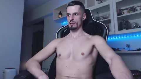 Snapshot of alphamastertodd chatting on February 7, 9:02 am MasterTodd online show from February 7, 9:02 am