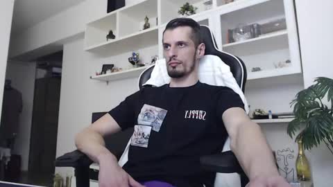 MasterTodd online show from May 2, 9:09 pm