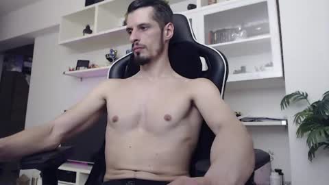 Snapshot of alphamastertodd chatting on June 12, 9:14 pm MasterTodd online show from June 12, 9:14 pm