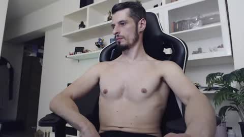 Snapshot of alphamastertodd chatting on June 13, 11:02 pm MasterTodd online show from June 13, 11:02 pm