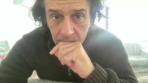 Snapshot of alphandre chatting on January 30, 11:55 am AlphAndre online show from January 30, 11:55 am