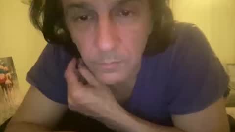 Snapshot of alphandre chatting on March 6, 8:37 pm AlphAndre online show from March 6, 8:37 pm