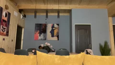 Jhonny online show from January 19, 3:54 am