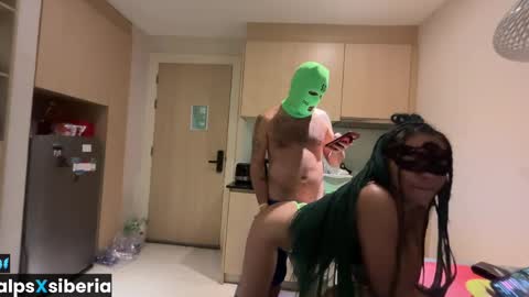 Dan  Nati online show from April 9, 11:21 pm