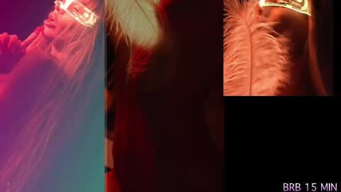 Alvuwka online show from April 6, 7:09 am