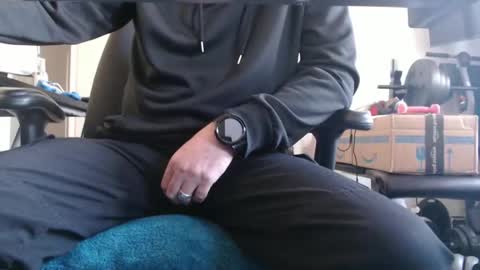 alwaysupforit12 online show from April 7, 8:37 am