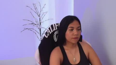 Aly online show from March 24, 8:58 pm