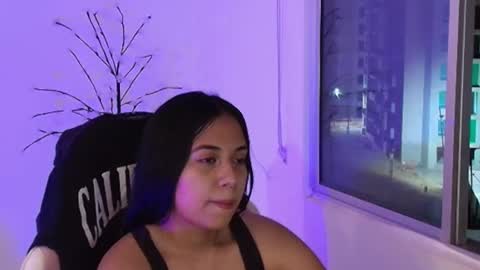 Aly online show from March 26, 2:17 am