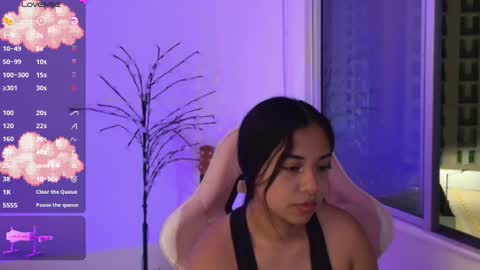Snapshot of aly_nicc chatting on June 7, 2:16 am Aly online show from June 7, 2:16 am