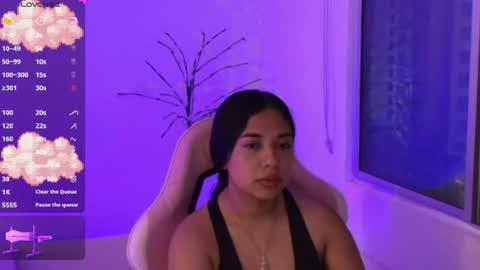Snapshot of aly_nicc chatting on June 14, 12:41 am Aly online show from June 14, 12:41 am