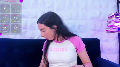 Snapshot of alys_molly chatting on January 11, 11:02 am sopie online show from January 11, 11:02 am