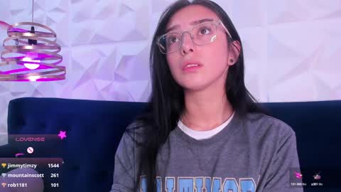 Snapshot of alys_molly chatting on February 3, 2:24 pm sopie online show from February 3, 2:24 pm