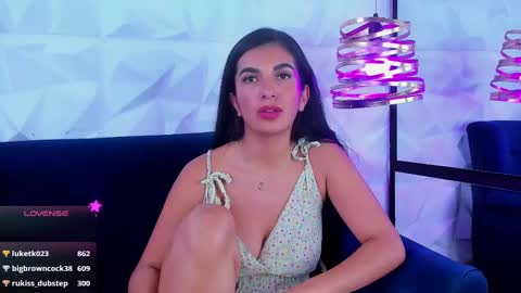 Snapshot of alys_molly chatting on February 11, 9:09 am sopie online show from February 11, 9:09 am