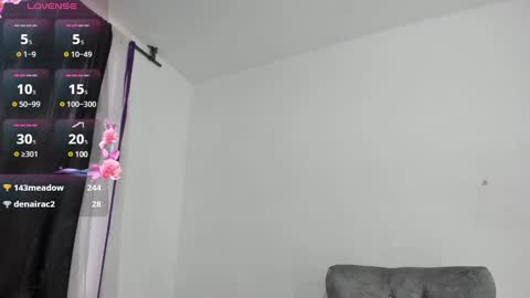 Snapshot of alysa_magic chatting on January 5, 9:36 pm alysa magic online show from January 5, 9:36 pm