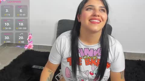 Snapshot of alysa_magic chatting on February 27, 7:47 pm alysa magic online show from February 27, 7:47 pm