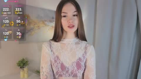Snapshot of alyshaplescia chatting on May 13, 4:15 pm Mona online show from May 13, 4:15 pm