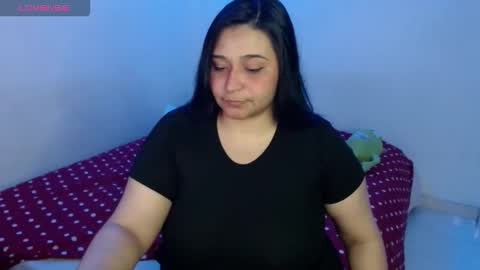 Alyson online show from February 12, 7:03 am