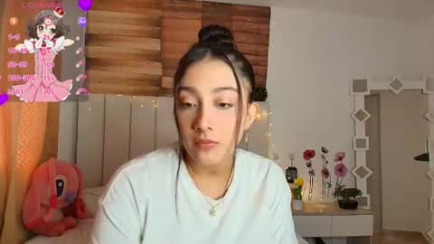 Snapshot of alyssa_park chatting on June 16, 7:27 pm ALYSSA online show from June 16, 7:27 pm