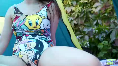 Snapshot of alyssa_pusy chatting on June 20, 2:20 pm Aly online show from June 20, 2:20 pm