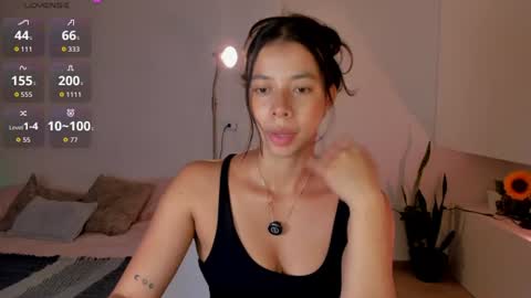 Snapshot of alyssagreen_ chatting on June 25, 10:25 pm Im AlyssaLovense is ActiveMy pleasure is in your handsPrivate is Open online show from June 25, 10:25 pm