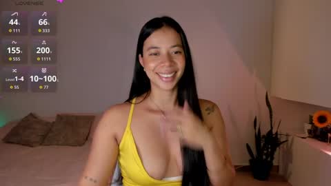 Snapshot of alyssagreen_ chatting on June 29, 12:17 am Im AlyssaLovense is ActiveMy pleasure is in your handsPrivate is Open online show from June 29, 12:17 am