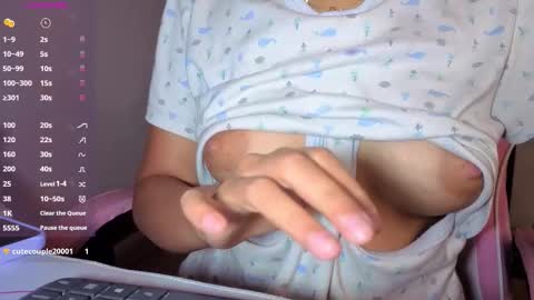 Snapshot of alyssy_nc chatting on February 18, 3:30 pm alyssy_nc online show from February 18, 3:30 pm