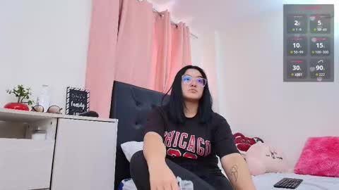 Snapshot of amabella_w chatting on March 1, 7:16 pm Isabella online show from March 1, 7:16 pm