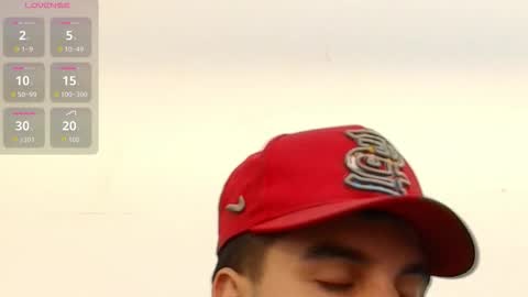 Amadeo Wild online show from March 24, 2:22 pm