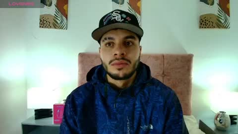 Amadeo Wild online show from April 5, 2:47 pm