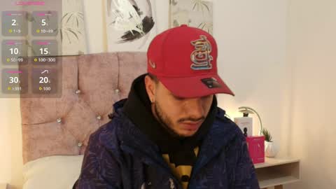 Amadeo Wild online show from April 13, 4:07 am