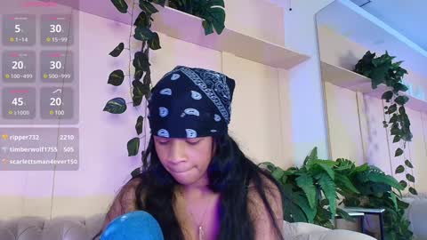 AMAIA online show from December 18, 1:48 am