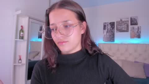 Snapshot of amaia_daniells chatting on January 25, 8:31 am B I A N C A online show from January 25, 8:31 am