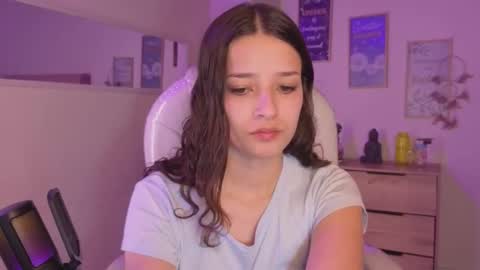 Snapshot of amaia_daniells chatting on October 16, 3:51 am B I A N C A online show from October 16, 3:51 am