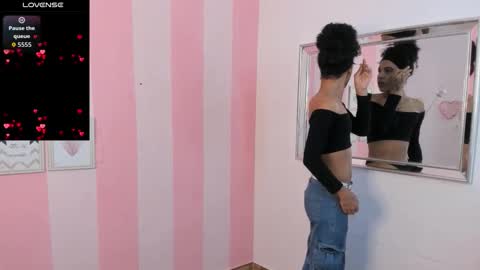 Snapshot of amaia_monroe chatting on May 26, 5:58 am amaia_monroe online show from May 26, 5:58 am