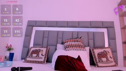 Amaia  online show from September 15, 7:14 pm