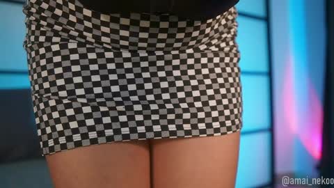 Amai  Sinclair  online show from April 1, 10:29 pm