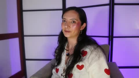 Amai  Sinclair  online show from April 22, 10:11 pm