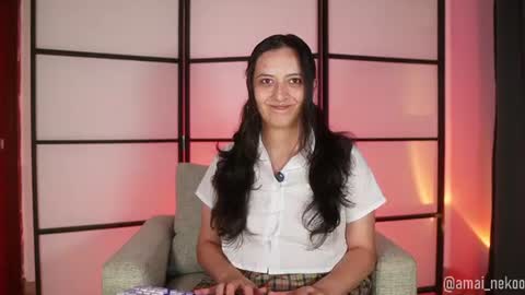 Snapshot of amaisinclair chatting on July 11, 10:11 pm Amai Sinclair online show from July 11, 10:11 pm