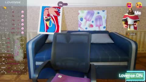 Ivanna online show from April 11, 6:07 am